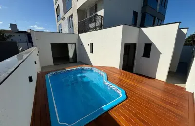 Apartamento com 3 quartos à venda na Rua Visconde de Mauá, Santo Antônio, Joinville