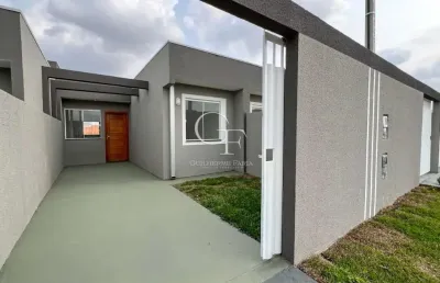 Casa com 2 quartos à venda no Cará-cará, Ponta Grossa 