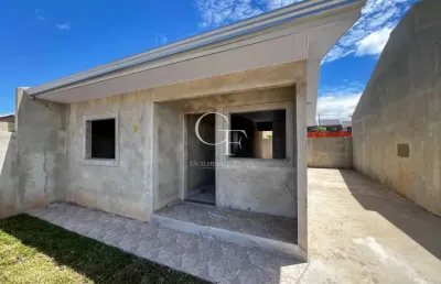 Casa com 3 quartos à venda no Neves, Ponta Grossa 
