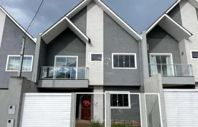 Casa com 3 quartos à venda no Colônia Dona LuÍza, Ponta Grossa 