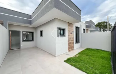 Casa com 3 quartos à venda no Uvaranas, Ponta Grossa 