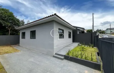 Casa com 3 quartos à venda no Ronda, Ponta Grossa 