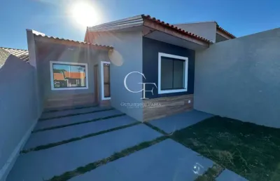 Casa com 3 quartos à venda no Cará-cará, Ponta Grossa 
