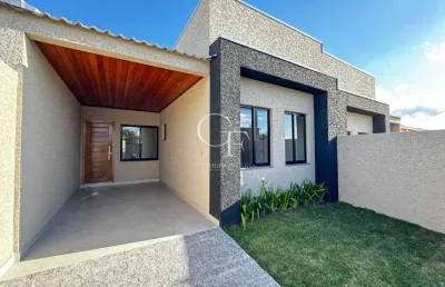 Casa com 3 quartos à venda no Orfãs, Ponta Grossa 