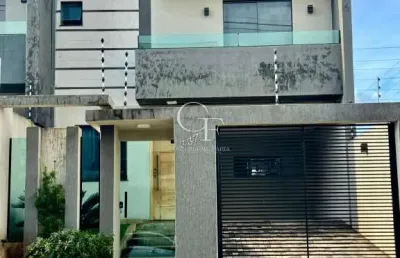 Casa com 3 quartos à venda no Jardim Carvalho, Ponta Grossa 