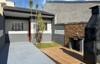 Casa com 2 quartos à venda na Rua Arno Henrique Degraf, 110, Cará-cará, Ponta Grossa