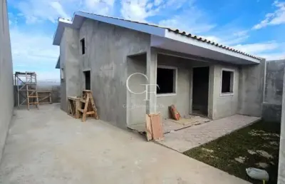 Casa com 3 quartos à venda no Neves, Ponta Grossa 