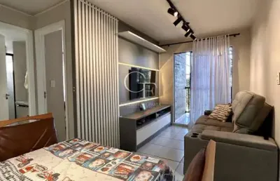 Apartamento com 2 quartos à venda no Colônia Dona LuÍza, Ponta Grossa 