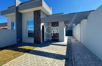 Casa com 3 quartos à venda no Cará-cará, Ponta Grossa 