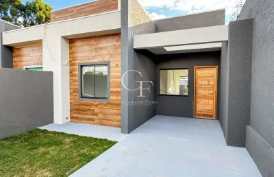 Casa com 3 quartos à venda no Uvaranas, Ponta Grossa 