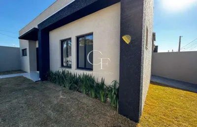 Casa com 3 quartos à venda no Orfãs, Ponta Grossa 