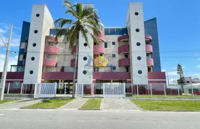 Apartamento com 4 quartos à venda na avenida deputado aníbal khury, 8461, grajaú, pontal do paraná por r$ 1.200.000