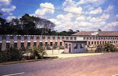 Terreno para venda em simões filho, centro industrial de aratu, km 18, 12 banheiros, 33 vagas