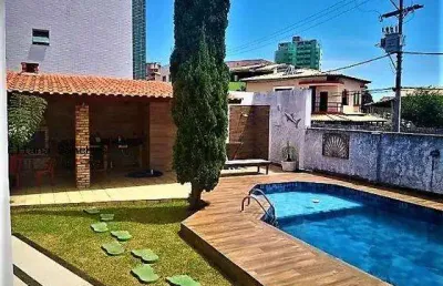 Casa para venda em salvador, piatã, 5 dormitórios, 2 suítes, 5 banheiros, 4 vagas