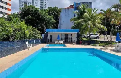 Cobertura para venda em salvador, parque bela vista, 3 dormitórios, 2 suítes, 4 banheiros, 2 vagas