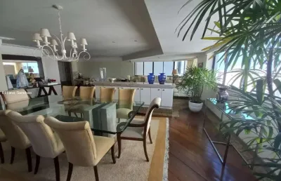 Apartamento para venda em salvador, pituba, 4 dormitórios, 2 suítes, 5 banheiros, 4 vagas