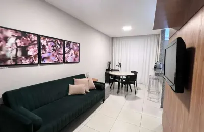Apartamento para venda em salvador, ondina, 1 dormitório, 1 banheiro, 1 vaga