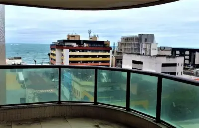 Apartamento para venda em salvador, barra, 1 dormitório, 1 banheiro, 1 vaga