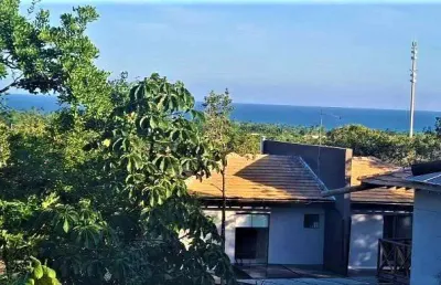 Casa em condomínio para venda em mata de são joão, praia do forte, 3 dormitórios, 2 suítes, 2 banheiros, 2 vagas