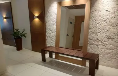 Apartamento para venda em salvador, caminho das árvores, 2 dormitórios, 1 suíte, 2 banheiros, 2 vagas