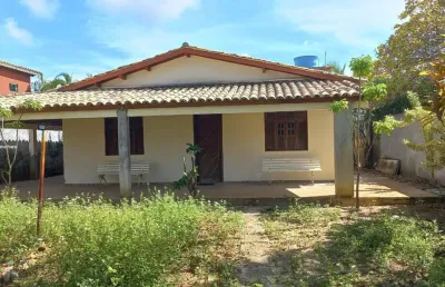 Casa em condomínio para venda em camaçari, guarajuba (monte gordo), 3 dormitórios, 3 suítes, 4 banheiros, 3 vagas