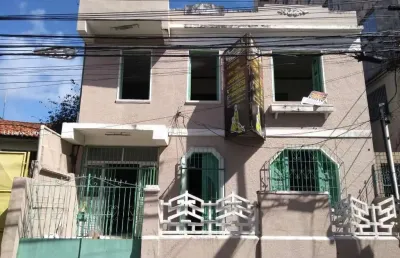 Casa comercial para venda em salvador, saúde, 2 dormitórios, 4 banheiros, 1 vaga