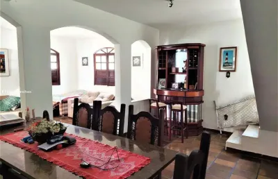 Casa para venda em salvador, itapuã, 3 dormitórios, 2 suítes, 4 banheiros, 1 vaga