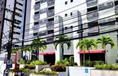 Sala comercial para venda em salvador, itaigara, 1 banheiro, 1 vaga