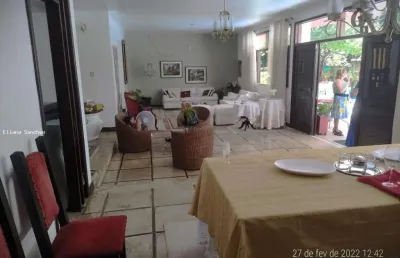 Casa em condomínio para venda em salvador, caminho das árvores, 6 dormitórios, 5 suítes, 7 banheiros, 5 vagas