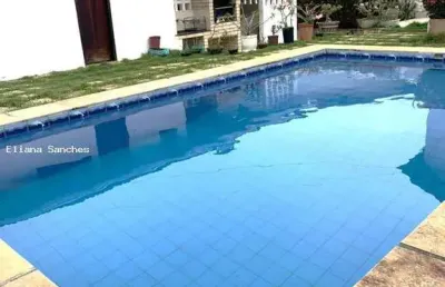 Casa em condomínio para venda em salvador, piatã, 3 dormitórios, 2 suítes, 4 banheiros, 3 vagas