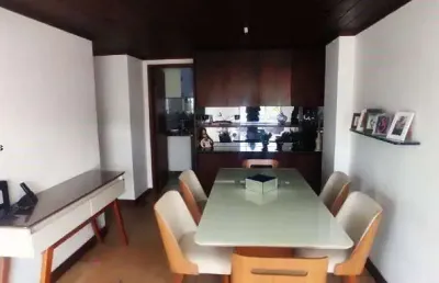 Apartamento para venda em salvador, graça, 3 dormitórios, 1 suíte, 3 banheiros, 1 vaga