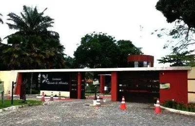 Casa em condomínio para venda em camaçari, vila de abrantes, 4 dormitórios, 4 suítes, 4 banheiros, 5 vagas