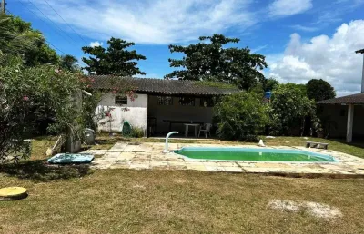 Pousada para venda em camaçari, itacimirim (monte gordo), 9 dormitórios, 9 suítes, 8 banheiros, 25 vagas
