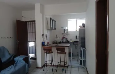 Apartamento para venda em salvador, brotas, 1 dormitório, 1 banheiro, 1 vaga