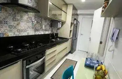 Apartamento para venda em salvador, pituba, 3 dormitórios, 3 suítes, 5 banheiros, 2 vagas