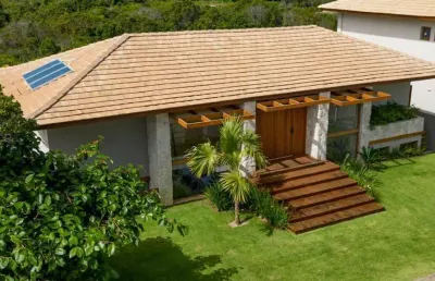 Casa em condomínio para venda em mata de são joão, praia do forte, 5 dormitórios, 5 suítes, 7 banheiros, 6 vagas