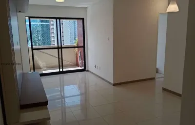 Apartamento para venda em salvador, caminho das árvores, 2 dormitórios, 1 suíte, 3 banheiros, 2 vagas