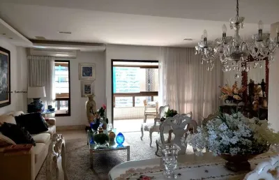 Apartamento para venda em salvador, pituba, itaigara, 3 dormitórios, 2 suítes, 4 banheiros, 2 vagas