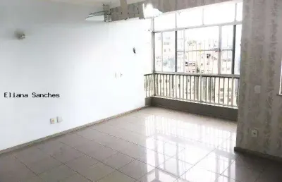 Apartamento para venda em salvador, canela, 3 dormitórios, 3 banheiros, 1 vaga