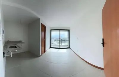 Apartamento para venda em salvador, caminho das árvores, 1 dormitório, 1 banheiro, 1 vaga