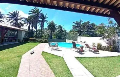 Casa para venda em lauro de freitas, vilas do atlântico, 5 dormitórios, 3 suítes, 6 banheiros, 4 vagas
