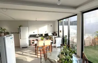 Casa em condomínio para venda em camaçari, vila de abrantes (abrantes), 4 dormitórios, 3 suítes, 4 banheiros, 2 vagas