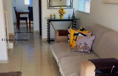 Casa em condomínio para venda em salvador, itapuã, 3 dormitórios, 1 suíte, 4 banheiros, 2 vagas