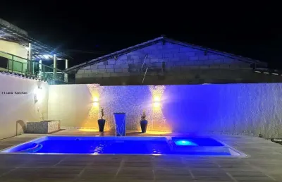 Casa em condomínio para venda em camaçari, barra do jacuípe, 3 dormitórios, 1 banheiro, 8 vagas