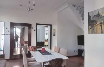 Casa comercial para locação em salvador, barra, 4 dormitórios, 2 suítes, 4 banheiros
