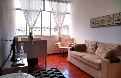 Apartamento para venda em salvador, centro, 3 dormitórios, 2 banheiros