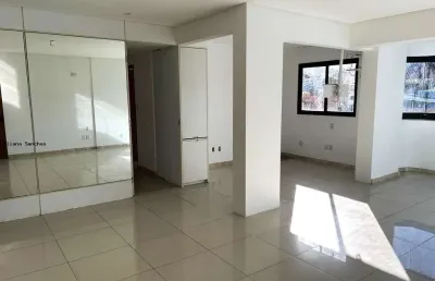 Apartamento para venda em salvador, candeal - cidade jardim, 2 dormitórios, 2 suítes, 4 banheiros, 3 vagas