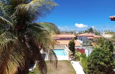 Casa para venda em lauro de freitas, vilas do atlântico, 4 dormitórios, 3 suítes, 6 banheiros, 4 vagas
