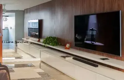 Apartamento para venda em salvador, alphaville i, 2 dormitórios, 1 banheiro, 1 vaga