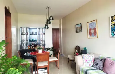 Apartamento para venda em salvador, nazaré, 3 dormitórios, 2 banheiros, 1 vaga
